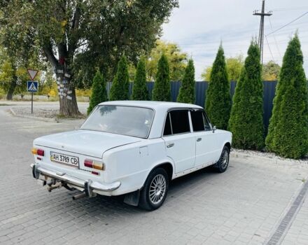 Белый ВАЗ 2101, объемом двигателя 0 л и пробегом 150 тыс. км за 850 $, фото 6 на Automoto.ua