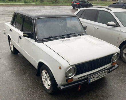 Белый ВАЗ 2101, объемом двигателя 1.5 л и пробегом 50 тыс. км за 1500 $, фото 3 на Automoto.ua