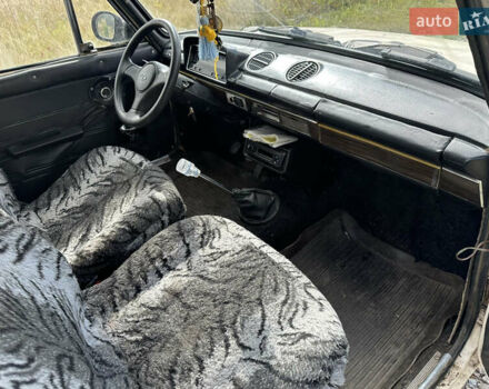 Белый ВАЗ 2101, объемом двигателя 1.2 л и пробегом 100 тыс. км за 450 $, фото 11 на Automoto.ua