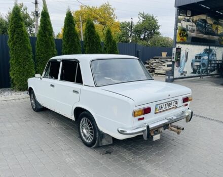 Белый ВАЗ 2101, объемом двигателя 0 л и пробегом 150 тыс. км за 850 $, фото 7 на Automoto.ua