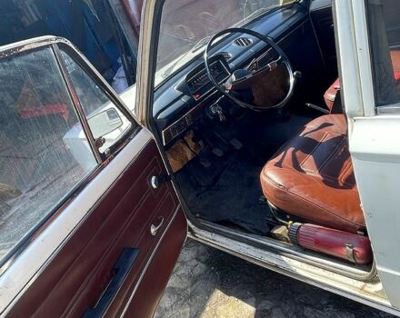 Белый ВАЗ 2101, объемом двигателя 1.2 л и пробегом 80 тыс. км за 600 $, фото 10 на Automoto.ua