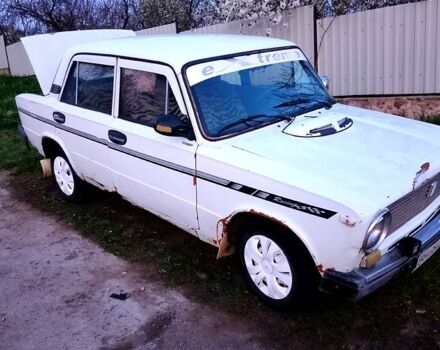 Белый ВАЗ 2101, объемом двигателя 1.2 л и пробегом 0 тыс. км за 650 $, фото 2 на Automoto.ua