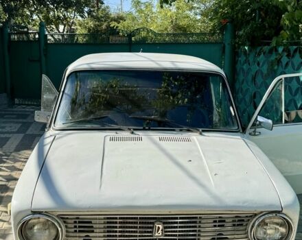 Белый ВАЗ 2101, объемом двигателя 1.3 л и пробегом 49 тыс. км за 827 $, фото 1 на Automoto.ua
