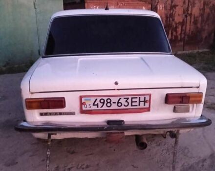 Білий ВАЗ 2101, об'ємом двигуна 1.3 л та пробігом 52 тис. км за 1000 $, фото 3 на Automoto.ua
