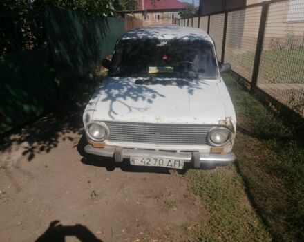 Белый ВАЗ 2101, объемом двигателя 1 л и пробегом 300 тыс. км за 258 $, фото 7 на Automoto.ua