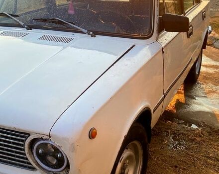 Белый ВАЗ 2101, объемом двигателя 1.2 л и пробегом 260 тыс. км за 550 $, фото 9 на Automoto.ua