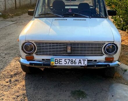 Белый ВАЗ 2101, объемом двигателя 1.2 л и пробегом 260 тыс. км за 550 $, фото 8 на Automoto.ua