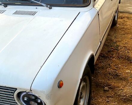 Белый ВАЗ 2101, объемом двигателя 1.2 л и пробегом 260 тыс. км за 550 $, фото 4 на Automoto.ua