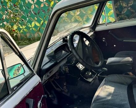 Белый ВАЗ 2101, объемом двигателя 1.3 л и пробегом 75 тыс. км за 750 $, фото 21 на Automoto.ua
