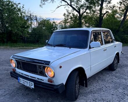 Білий ВАЗ 2101, об'ємом двигуна 1.2 л та пробігом 200 тис. км за 650 $, фото 1 на Automoto.ua