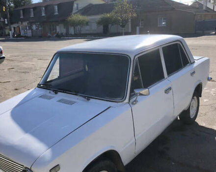 Белый ВАЗ 2101, объемом двигателя 1.3 л и пробегом 75 тыс. км за 750 $, фото 2 на Automoto.ua