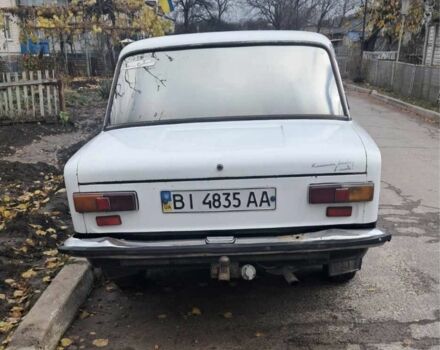 Білий ВАЗ 2101, об'ємом двигуна 0 л та пробігом 100 тис. км за 488 $, фото 2 на Automoto.ua