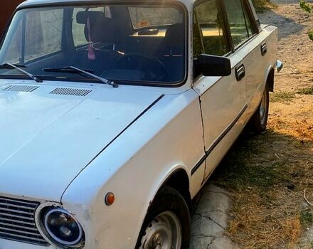 Белый ВАЗ 2101, объемом двигателя 1.2 л и пробегом 260 тыс. км за 550 $, фото 7 на Automoto.ua