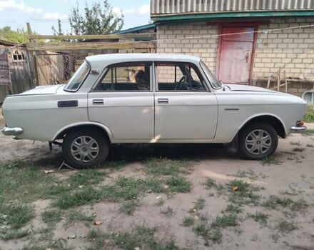 Белый ВАЗ 2101, объемом двигателя 1.5 л и пробегом 100 тыс. км за 482 $, фото 4 на Automoto.ua