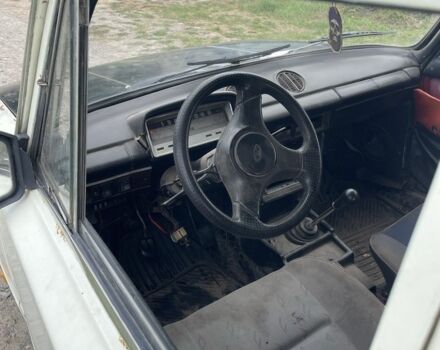 Белый ВАЗ 2101, объемом двигателя 1.2 л и пробегом 60 тыс. км за 243 $, фото 4 на Automoto.ua