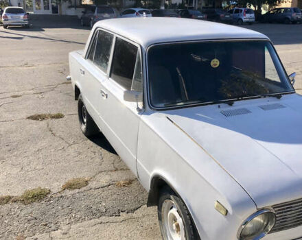 Белый ВАЗ 2101, объемом двигателя 1.3 л и пробегом 75 тыс. км за 750 $, фото 4 на Automoto.ua