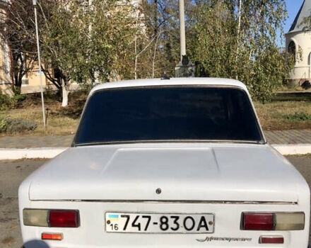 Белый ВАЗ 2101, объемом двигателя 1.3 л и пробегом 75 тыс. км за 750 $, фото 9 на Automoto.ua