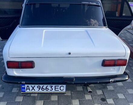 Белый ВАЗ 2101, объемом двигателя 1.3 л и пробегом 50 тыс. км за 1074 $, фото 1 на Automoto.ua