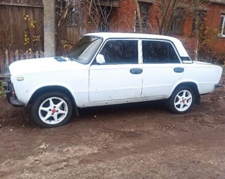 Белый ВАЗ 2101, объемом двигателя 0 л и пробегом 170 тыс. км за 548 $, фото 5 на Automoto.ua