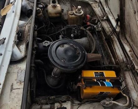 Белый ВАЗ 2101, объемом двигателя 1.5 л и пробегом 100 тыс. км за 474 $, фото 4 на Automoto.ua