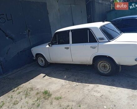Білий ВАЗ 2101, об'ємом двигуна 1.3 л та пробігом 52 тис. км за 1000 $, фото 1 на Automoto.ua