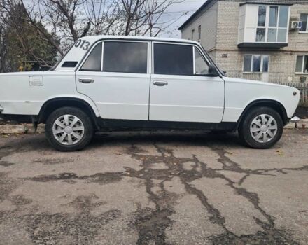 Білий ВАЗ 2101, об'ємом двигуна 0 л та пробігом 100 тис. км за 488 $, фото 1 на Automoto.ua