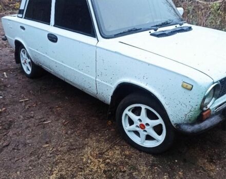 Белый ВАЗ 2101, объемом двигателя 0 л и пробегом 170 тыс. км за 548 $, фото 2 на Automoto.ua