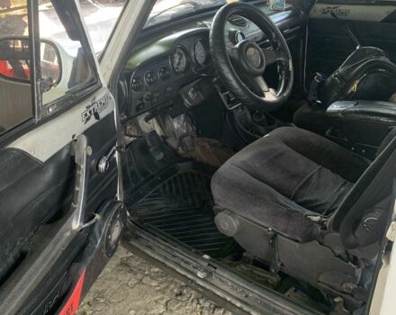Белый ВАЗ 2101, объемом двигателя 1.3 л и пробегом 225 тыс. км за 400 $, фото 5 на Automoto.ua