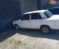 Белый ВАЗ 2101, объемом двигателя 1.3 л и пробегом 52 тыс. км за 1000 $, фото 1 на Automoto.ua