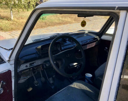 Белый ВАЗ 2101, объемом двигателя 1.3 л и пробегом 75 тыс. км за 750 $, фото 7 на Automoto.ua