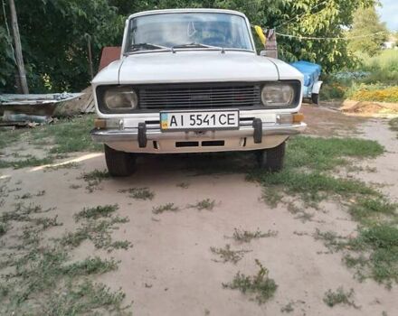 Белый ВАЗ 2101, объемом двигателя 1.5 л и пробегом 100 тыс. км за 482 $, фото 7 на Automoto.ua