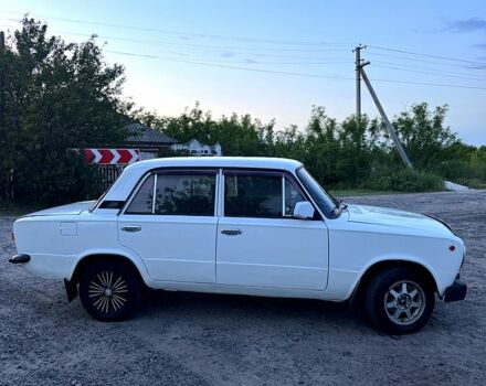 Білий ВАЗ 2101, об'ємом двигуна 1.2 л та пробігом 200 тис. км за 650 $, фото 4 на Automoto.ua