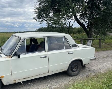 Белый ВАЗ 2101, объемом двигателя 1.2 л и пробегом 60 тыс. км за 243 $, фото 3 на Automoto.ua
