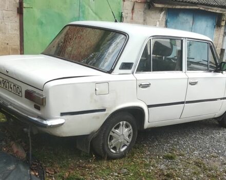 Белый ВАЗ 2101, объемом двигателя 0 л и пробегом 97 тыс. км за 450 $, фото 6 на Automoto.ua