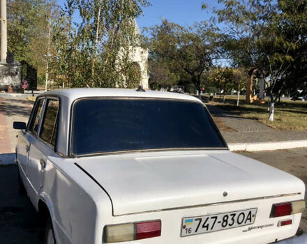 Белый ВАЗ 2101, объемом двигателя 1.3 л и пробегом 75 тыс. км за 750 $, фото 13 на Automoto.ua