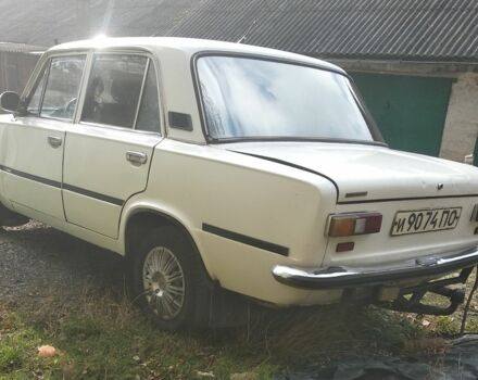 Белый ВАЗ 2101, объемом двигателя 0 л и пробегом 97 тыс. км за 450 $, фото 3 на Automoto.ua
