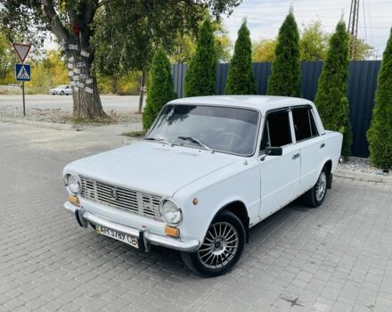 Белый ВАЗ 2101, объемом двигателя 0 л и пробегом 150 тыс. км за 850 $, фото 1 на Automoto.ua
