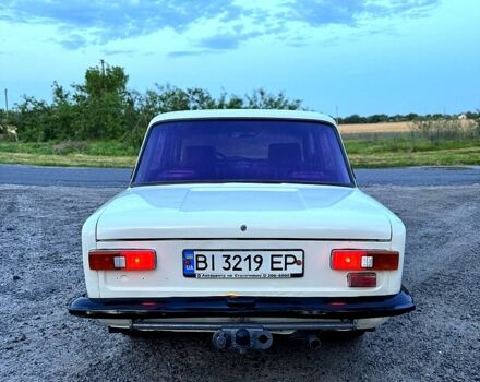Білий ВАЗ 2101, об'ємом двигуна 1.2 л та пробігом 200 тис. км за 650 $, фото 3 на Automoto.ua
