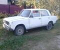 Белый ВАЗ 2101, объемом двигателя 1.2 л и пробегом 200 тыс. км за 337 $, фото 1 на Automoto.ua