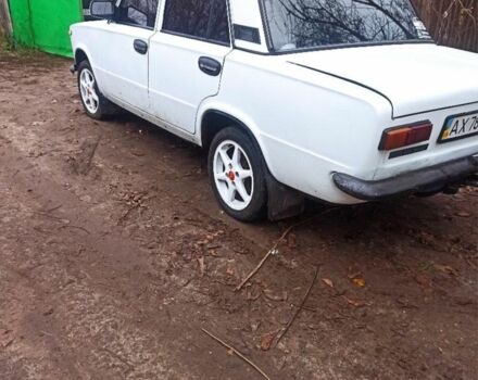 Белый ВАЗ 2101, объемом двигателя 0 л и пробегом 170 тыс. км за 548 $, фото 4 на Automoto.ua