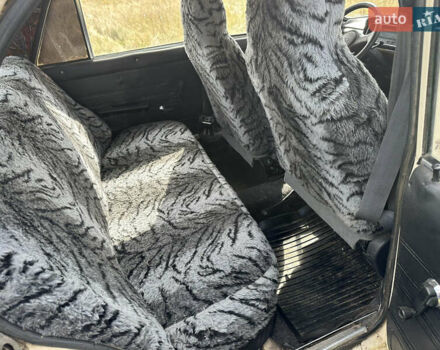Белый ВАЗ 2101, объемом двигателя 1.2 л и пробегом 100 тыс. км за 450 $, фото 9 на Automoto.ua