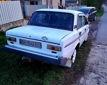 Белый ВАЗ 2101, объемом двигателя 1.2 л и пробегом 0 тыс. км за 650 $, фото 4 на Automoto.ua