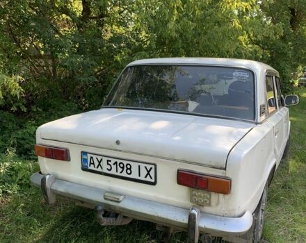 Белый ВАЗ 2101, объемом двигателя 1.3 л и пробегом 225 тыс. км за 400 $, фото 3 на Automoto.ua