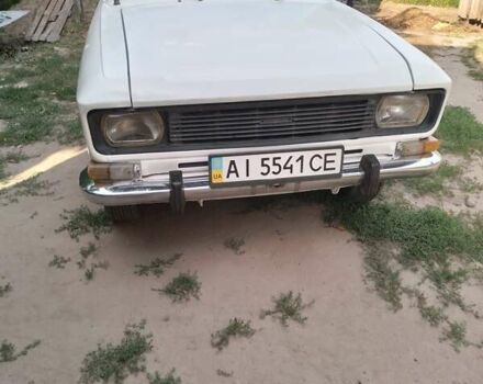 Белый ВАЗ 2101, объемом двигателя 1.5 л и пробегом 100 тыс. км за 482 $, фото 6 на Automoto.ua