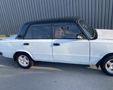 Белый ВАЗ 2101, объемом двигателя 1.3 л и пробегом 50 тыс. км за 1074 $, фото 2 на Automoto.ua