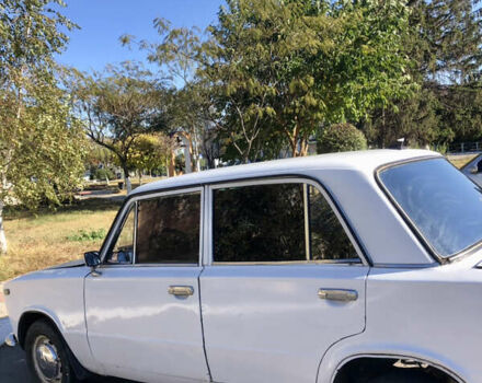 Белый ВАЗ 2101, объемом двигателя 1.3 л и пробегом 75 тыс. км за 750 $, фото 5 на Automoto.ua