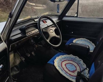 Белый ВАЗ 2101, объемом двигателя 1.5 л и пробегом 100 тыс. км за 474 $, фото 5 на Automoto.ua