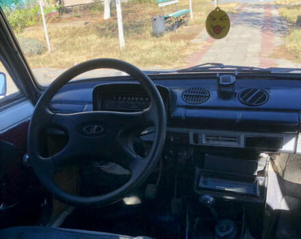 Белый ВАЗ 2101, объемом двигателя 1.3 л и пробегом 75 тыс. км за 750 $, фото 6 на Automoto.ua