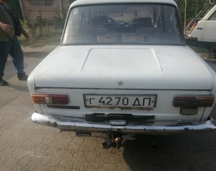 Белый ВАЗ 2101, объемом двигателя 1 л и пробегом 300 тыс. км за 258 $, фото 1 на Automoto.ua