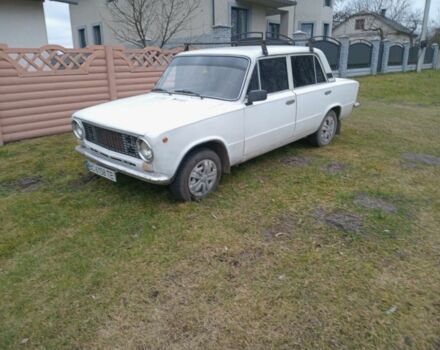 Білий ВАЗ 2101, об'ємом двигуна 1.2 л та пробігом 49 тис. км за 550 $, фото 5 на Automoto.ua